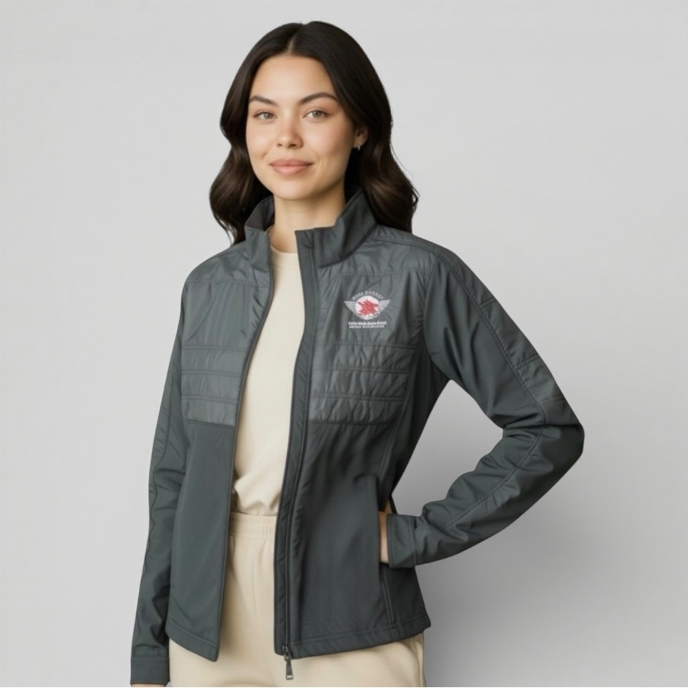 Rare OGIO Anheuser-Busch Branded Endurance/Performance Jacket
